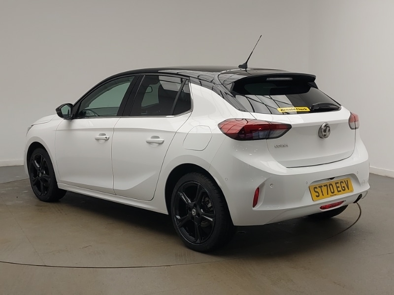 Used Vauxhall Corsa 2020 for sale - 77173709: Photo 3