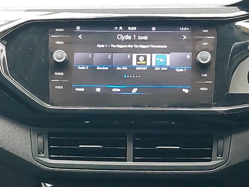 Used Volkswagen T-Cross 2022 for sale - 76556507: Photo 10