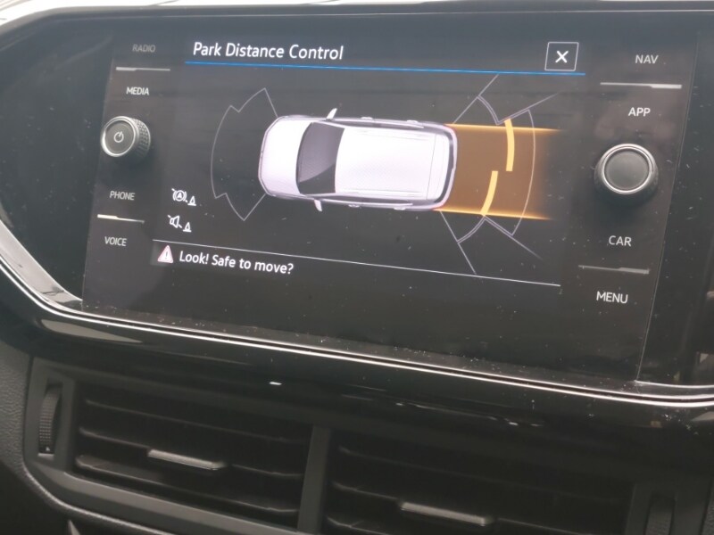 Used Volkswagen T-Cross 2022 for sale - 76556507: Photo 18