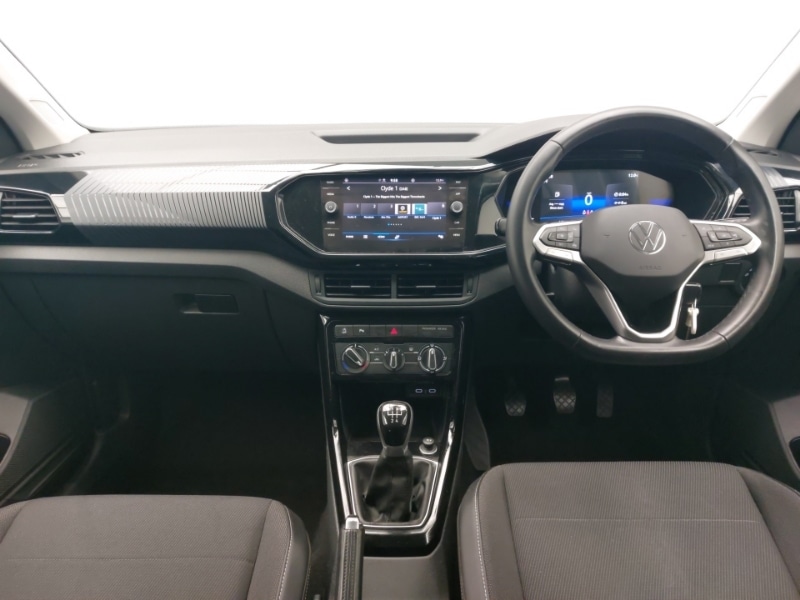 Used Volkswagen T-Cross 2022 for sale - 76556507: Photo 2