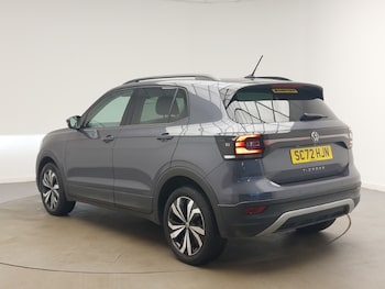 Used Volkswagen T-Cross 2022 for sale - 76556507: Photo