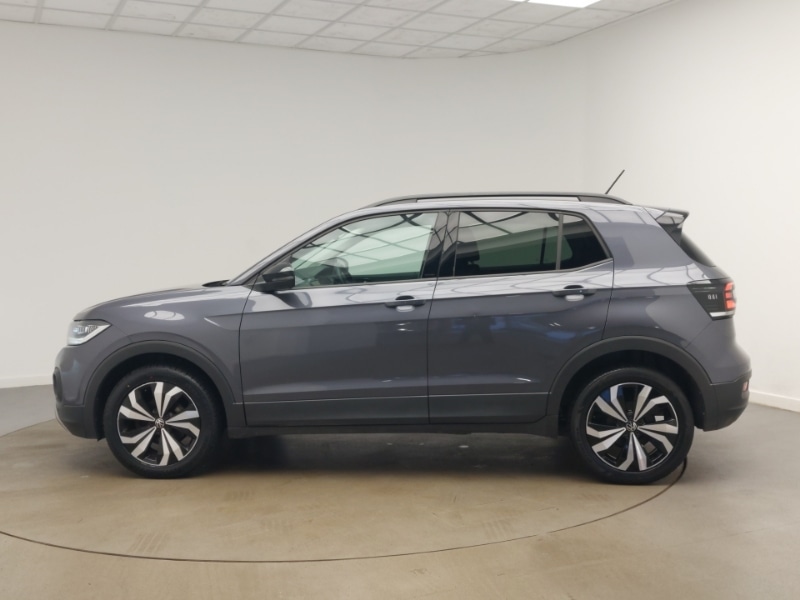 Used Volkswagen T-Cross 2022 for sale - 76556507: Photo 4