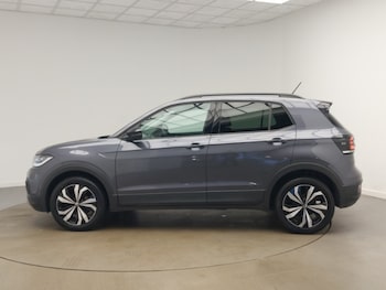 Used Volkswagen T-Cross 2022 for sale - 76556507: Photo