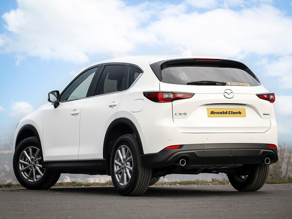Used Mazda CX-5 2024 for sale - 75695833: Photo 3