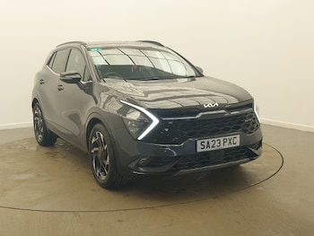 Used Kia Sportage 2023 for sale - 78440852: Photo