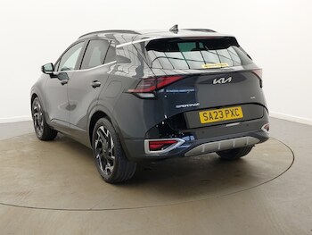 Used Kia Sportage 2023 for sale - 78440852: Photo