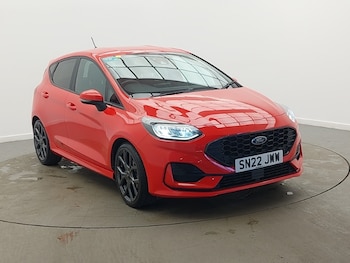 Used Ford Fiesta 2022 for sale - 78440861: Photo