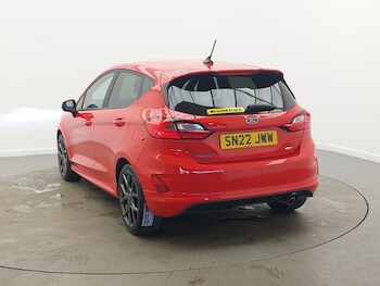 Used Ford Fiesta 2022 for sale - 78440861: Photo