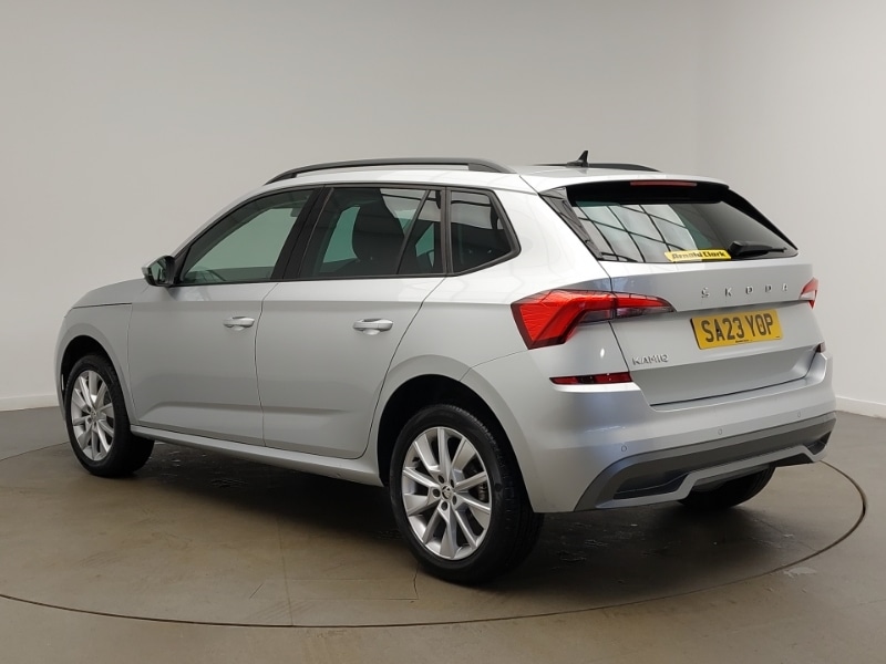 Used Skoda Kamiq 2023 for sale - 75989162: Photo 3