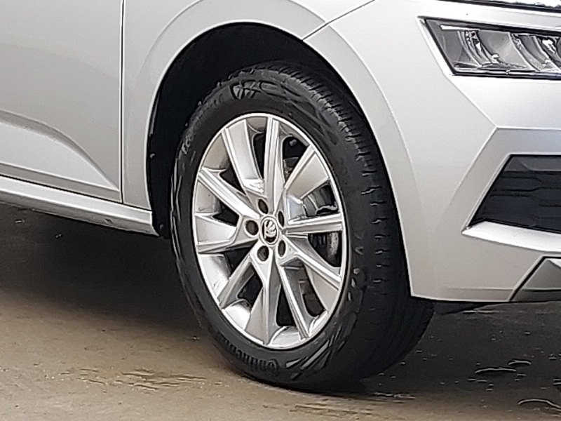 Used Skoda Kamiq 2023 for sale - 75989162: Photo 9