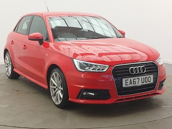 Used Audi A1 2017 for sale - 78522691: Photo