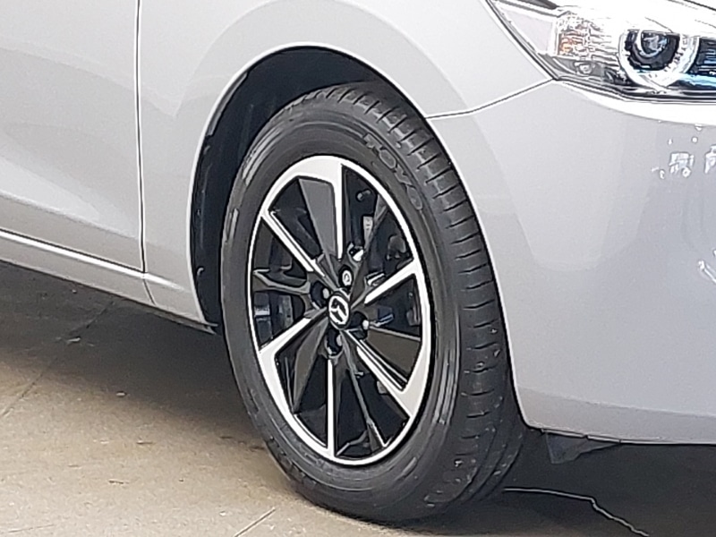 Used Mazda Mazda2 2024 for sale - 76695761: Photo 9