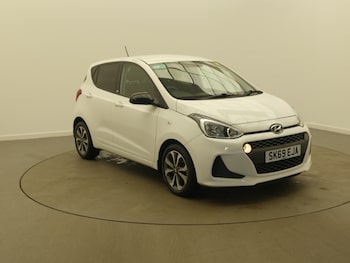 Used Hyundai i10 2020 for sale - 78872277: Photo