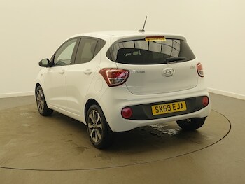 Used Hyundai i10 2020 for sale - 78872277: Photo