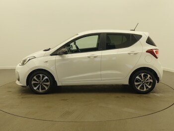 Used Hyundai i10 2020 for sale - 78872277: Photo