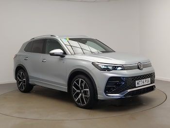Volkswagen - Tiguan