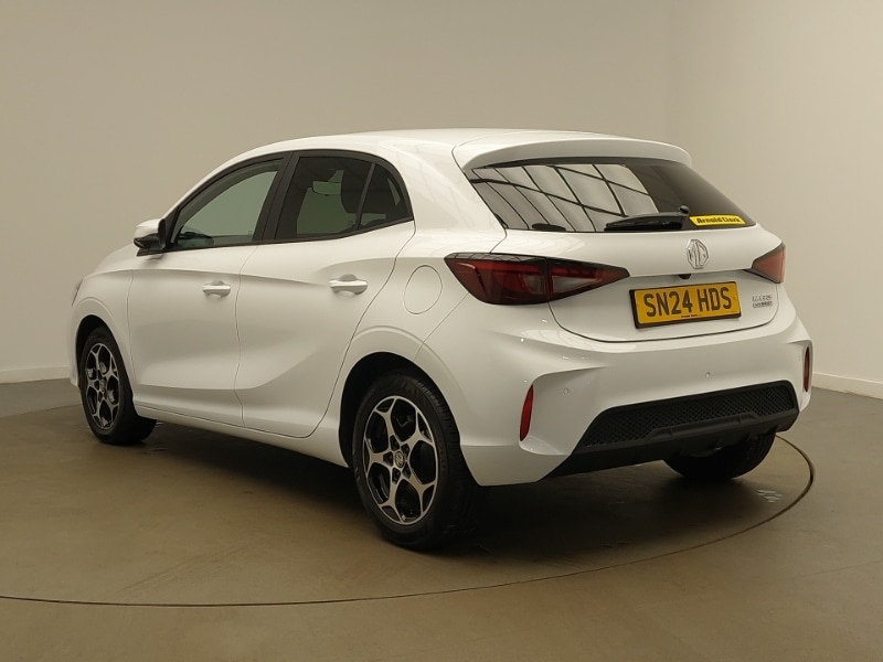 Used MG MG3 2024 for sale - 76785757: Photo 3