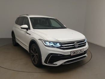 Used Volkswagen Tiguan Allspace 2022 for sale - 79180287: Photo