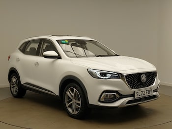 MG - MG HS