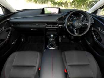 Used Mazda CX-30 2025 for sale - 73832984: Photo