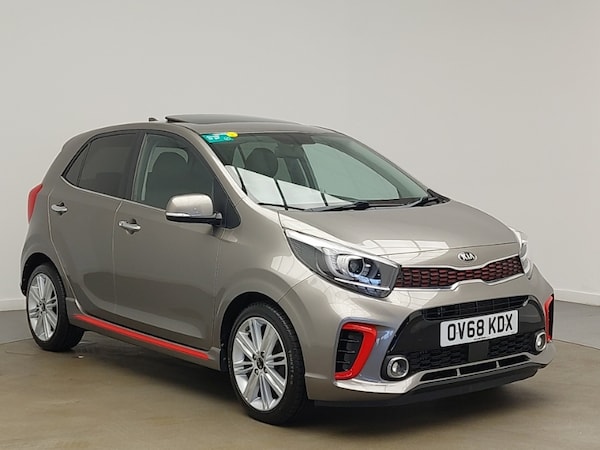 Used Kia Picanto 2018 for sale - 75506191: Photo 1