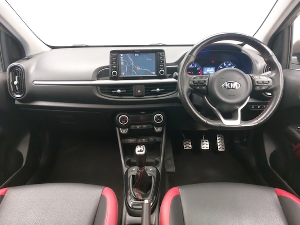 Used Kia Picanto 2018 for sale - 75506191: Photo 2