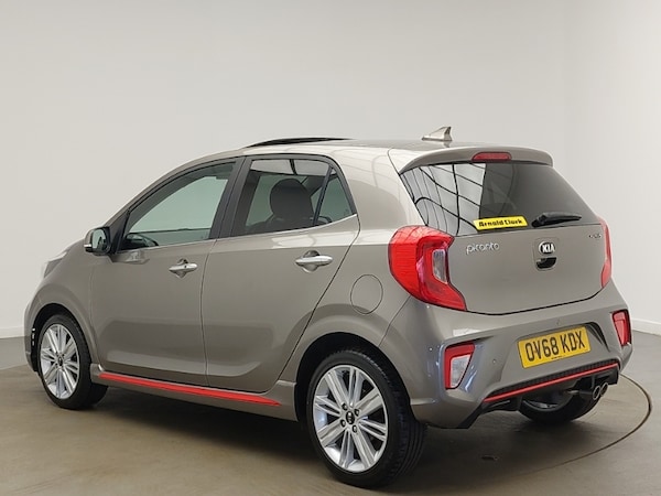 Used Kia Picanto 2018 for sale - 75506191: Photo 3