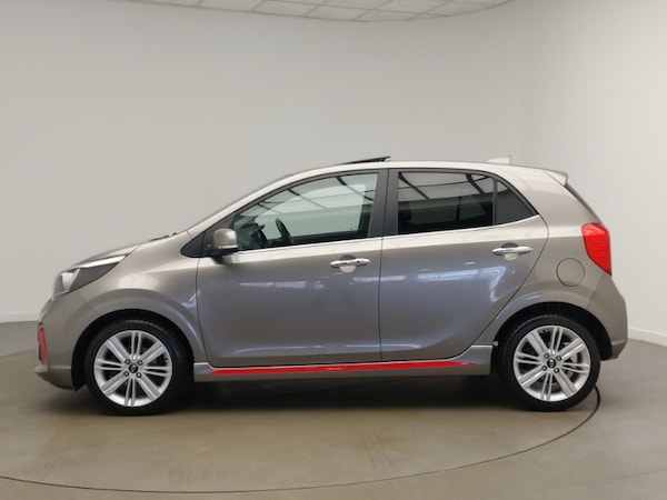 Used Kia Picanto 2018 for sale - 75506191: Photo 4
