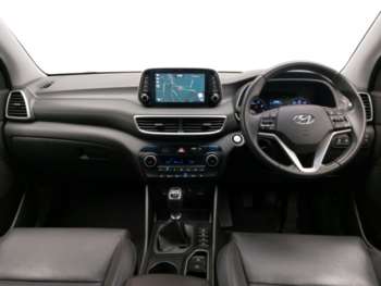 Used Hyundai TUCSON 2018 for sale - 74767933: Photo
