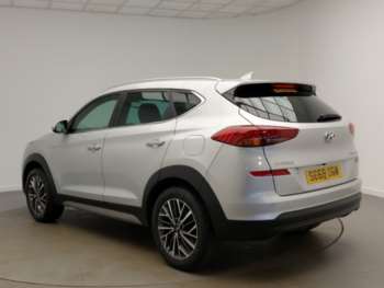 Used Hyundai TUCSON 2018 for sale - 74767933: Photo