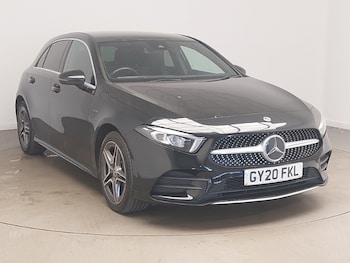 Used Mercedes-Benz A-Class 2020 for sale - 79393524: Photo