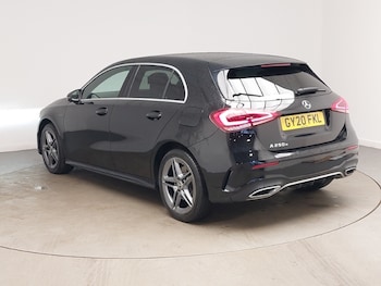 Used Mercedes-Benz A-Class 2020 for sale - 79393524: Photo