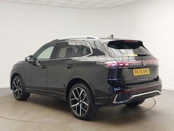 Used Volkswagen Tiguan 2024 for sale - 74976724: Photo