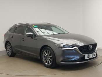 Used Mazda Mazda6 2019 for sale - 74882539: Photo