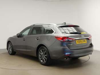 Used Mazda Mazda6 2019 for sale - 74882539: Photo