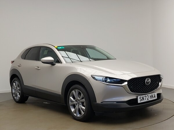 Used Mazda CX-30 2022 for sale - 75663910: Photo 1