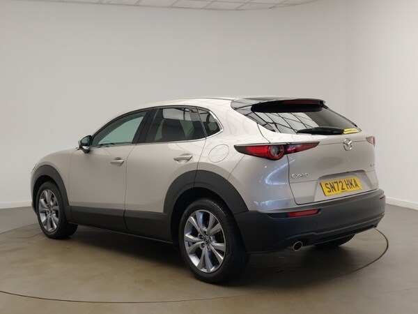 Used Mazda CX-30 2022 for sale - 75663910: Photo 3