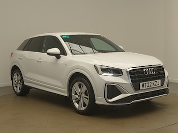 2022 - 30 TFSI S Line 5dr