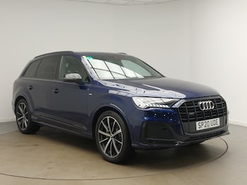 Used Audi Q7 2020 for sale - 77731214: Photo