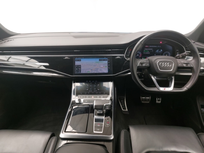 Used Audi Q7 2020 for sale - 77731214: Photo 2