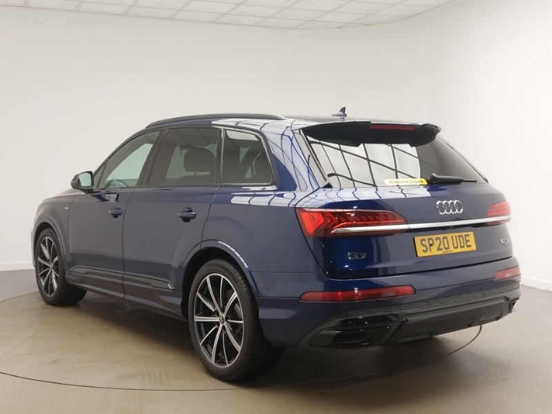Used Audi Q7 2020 for sale - 77731214: Photo 3