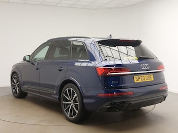 Used Audi Q7 2020 for sale - 77731214: Photo