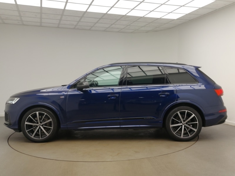 Used Audi Q7 2020 for sale - 77731214: Photo 4