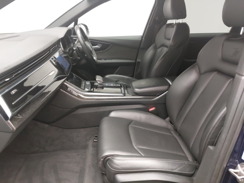 Used Audi Q7 2020 for sale - 77731214: Photo 5