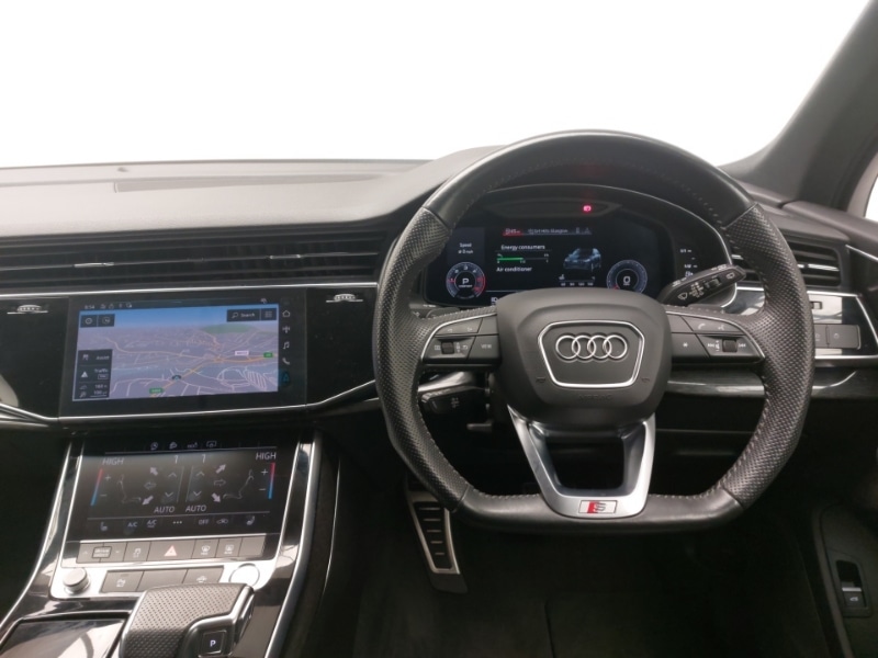 Used Audi Q7 2020 for sale - 77731214: Photo 7