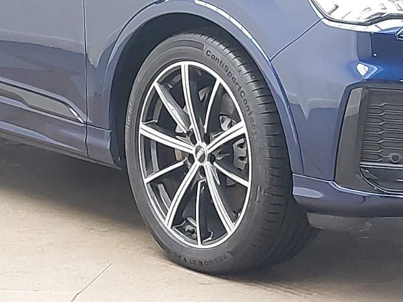 Used Audi Q7 2020 for sale - 77731214: Photo 9