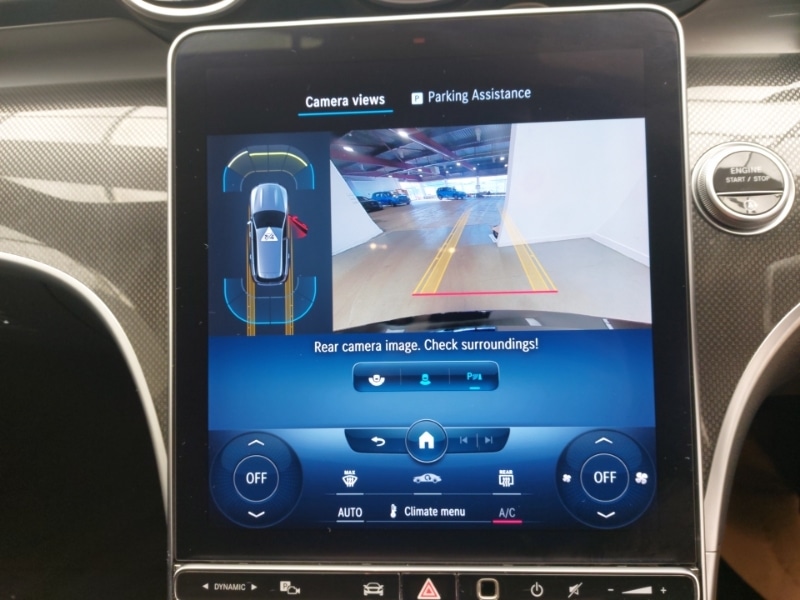 Used Mercedes-Benz C Class 2022 for sale - 78093546: Photo 10