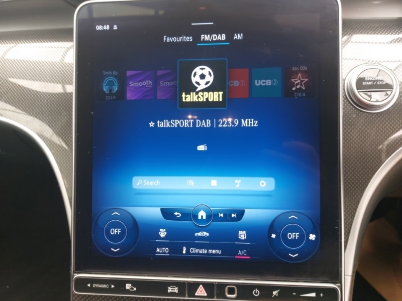 Used Mercedes-Benz C Class 2022 for sale - 78093546: Photo 11