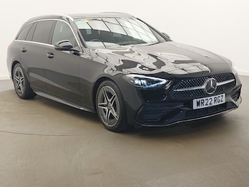 Used Mercedes-Benz C Class 2022 for sale - 78093546: Photo