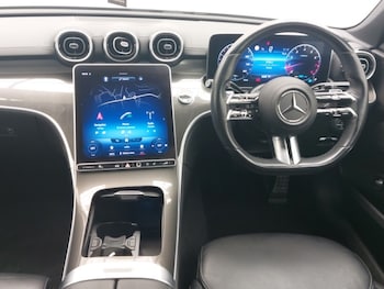 Used Mercedes-Benz C Class 2022 for sale - 78093546: Photo